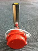 FM2035兩級(jí)跑偏開(kāi)關(guān)，皮帶跑偏檢測(cè)裝置輸送機(jī)保護(hù)開(kāi)關(guān)