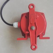 雙向拉繩開關(guān)YHPLS-2，皮帶輸送保護(hù)裝置KBW-220L防爆拉繩開關(guān)
