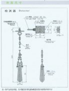 HQGD-A傾斜開(kāi)關(guān)，高低料位檢測(cè)器廠家料位檢測(cè)開(kāi)關(guān)