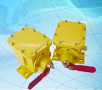 壓敏式撕裂斷帶保護(hù)HFZL-K，220V/380V工程案例