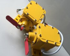 SLKG-200HL撕裂保護器，撕裂開關優(yōu)質生產(chǎn)商工程案例