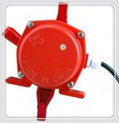 山東卓信雙向拉繩開關(guān)，事故開關(guān)GYLS-I-2膠帶機(jī)保護(hù)拉繩開關(guān)