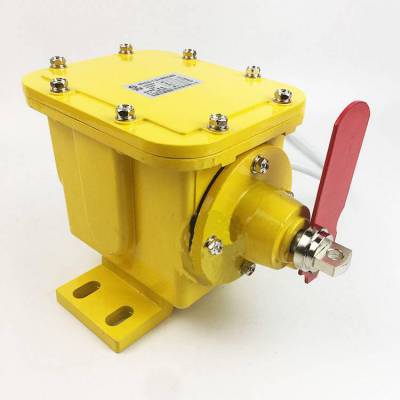 1BPW-Q01縱向撕裂檢查器觸點、2常開2常閉感知式撕裂開關(guān)JYBGDZL-Z生產(chǎn)