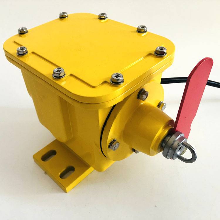 卓信防爆礦用縱向撕裂檢測器EXZL-B-1200、防水 ESKW-011撕裂開關生產