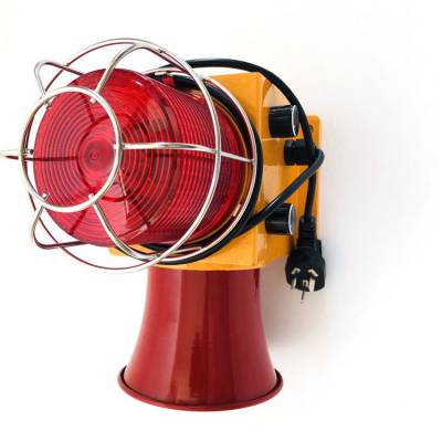 TSG-80-H功能齊全聲光報(bào)警器、TSGJ聲光報(bào)警燈廠家