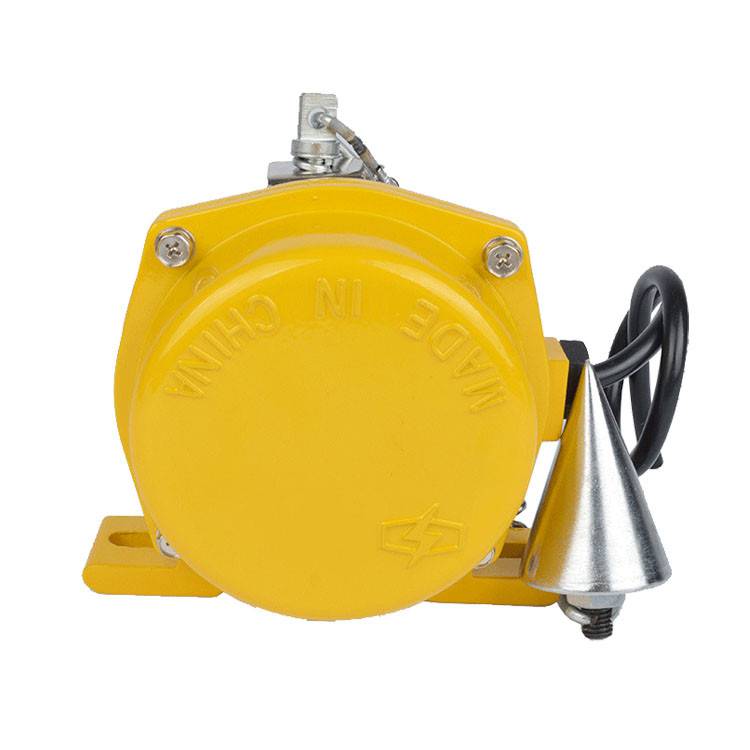 AYLL-100/A卓信料流檢測器帶視頻展示、BSLQ-6330防爆料流檢測器生產(chǎn)