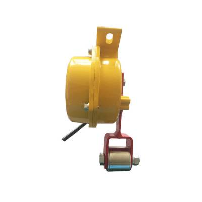 DBKH系列擋板料流控制器、EN30-C3井下煤礦出料輸送機料流檢測器廠家