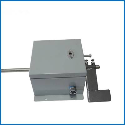 LJ-Ⅲ懸臂膠帶料流檢測裝置、LL-1輸送帶物料檢測器一常開一常閉生產(chǎn)