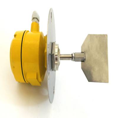 YKLL-II散裝粉煤灰輸送機料流檢測器、YWLJ-2思達下料流檢測器生產