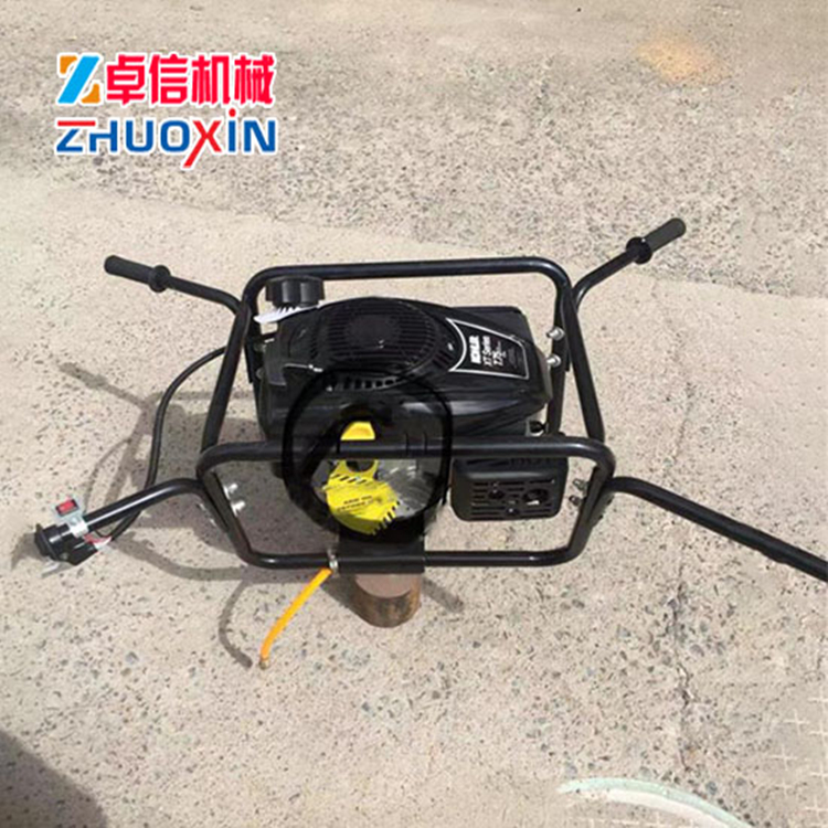 雙人背包鉆機